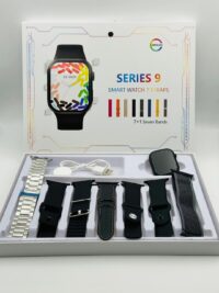 K50 Max Smart Watch